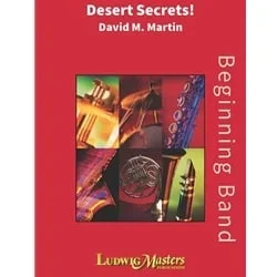 Desert Secrets! – Young Band