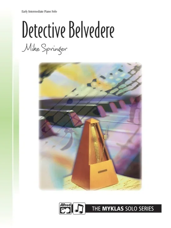 Detective Belvedere Ps