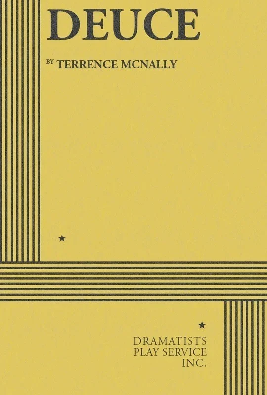 Deuce (Play) Book