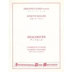 Dialogues – Bb Clarinet & Piano