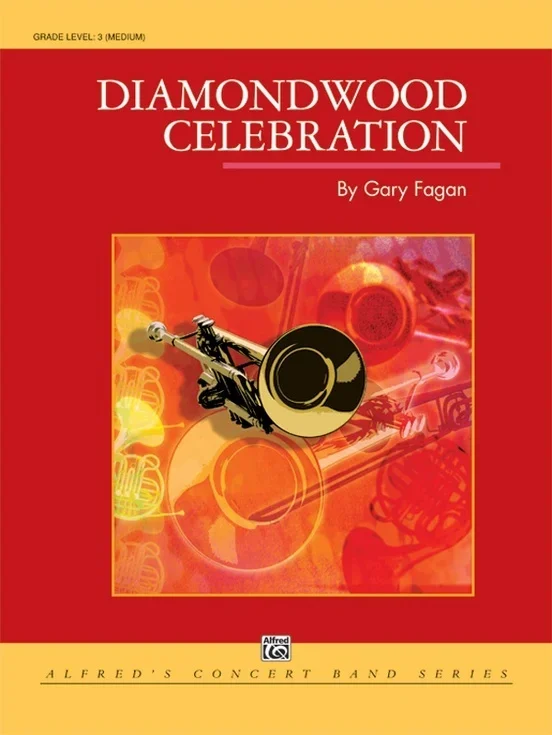 Diamondwood Celebration Concert Band Gr 3