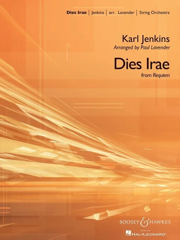 Dies Irae (From Requiem) So3-4 Score/Parts