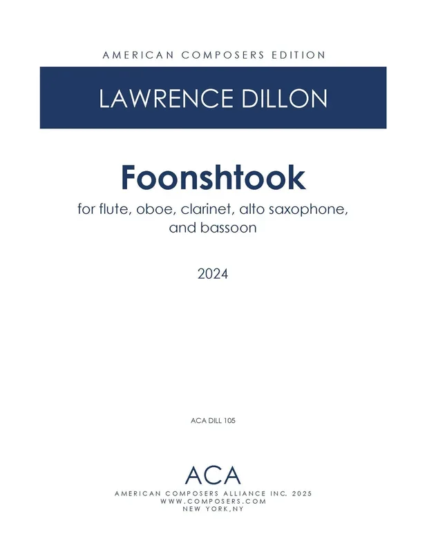 Dillon: Foonshtook