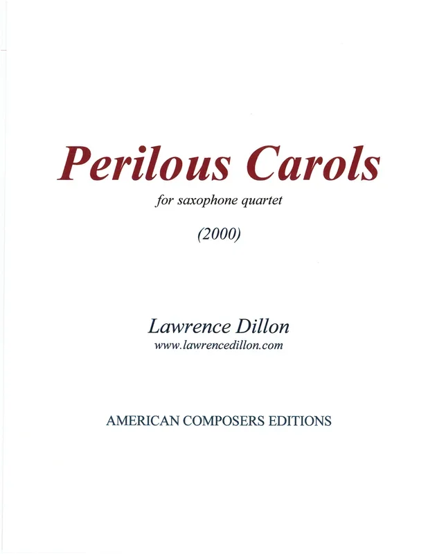 Dillon: Perilous Carols