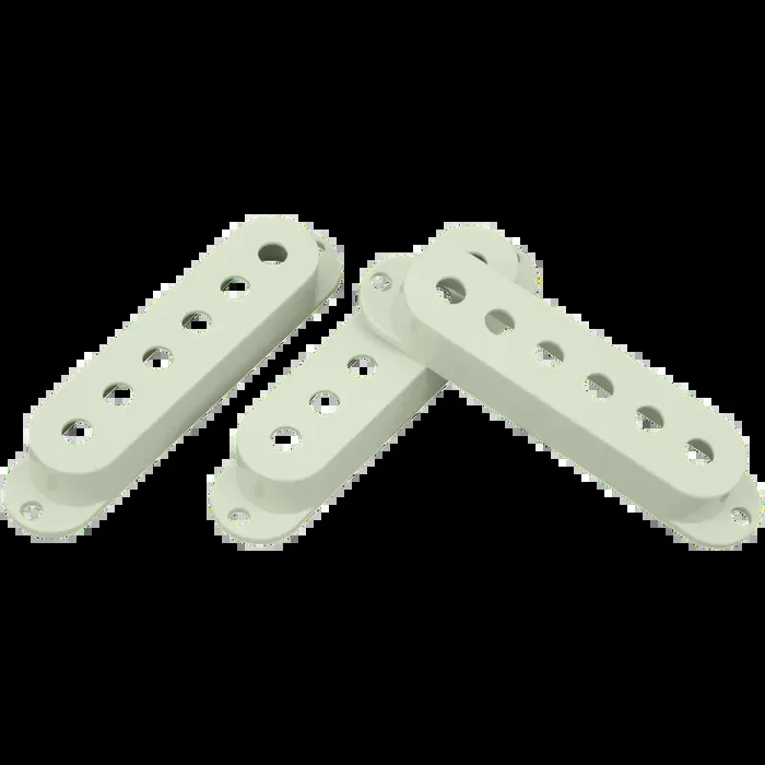 DiMarzio DM20MG Pickup Cover Single Coil Large Mint Green (Single)