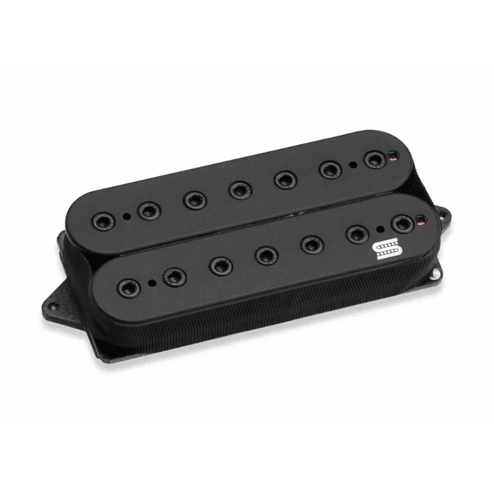 Dino C Machete 7STR PMT Bridge Pickup Black