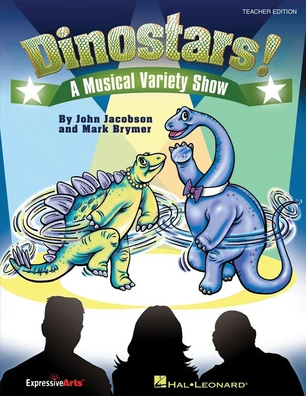 Dino Stars Preview CD (CD Only)