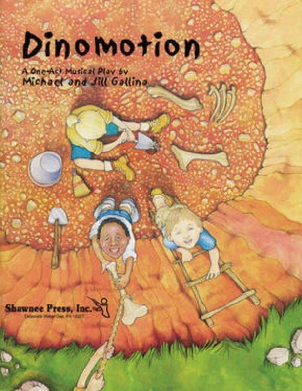 Dinomotion A P Book
