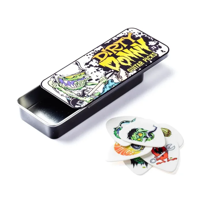Dirty Donny Pick Tin
