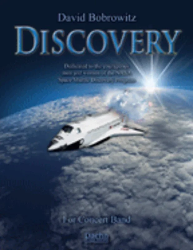 Discovery Concert Band 2 Score/Parts Book