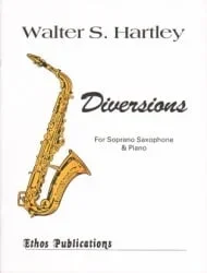 Diversions – Soprano Sax and Piano