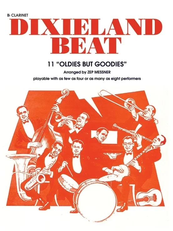 Dixieland Beat Junior Ensemble Cla