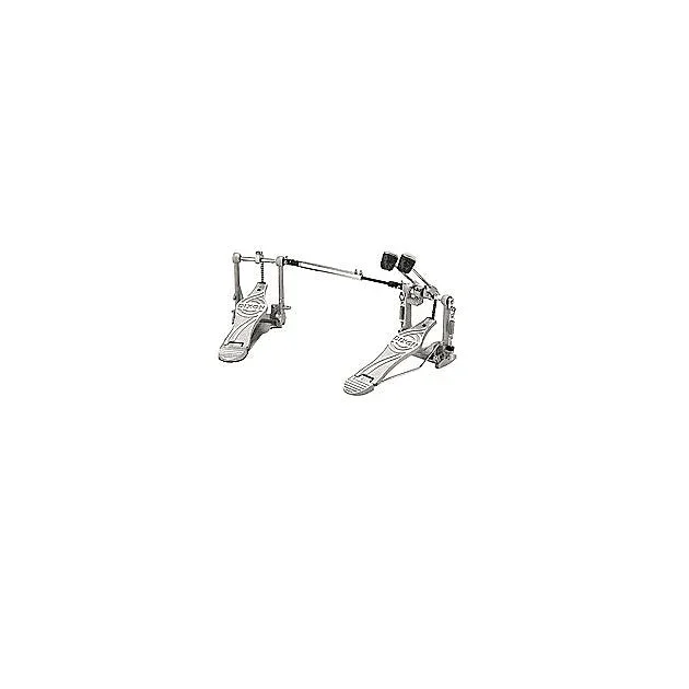 Dixon Silver 80-Series Double Pedal