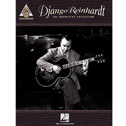 Django Reinhardt: Definitive Collection – Guitar