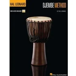 Djembe Method – Book with Online Video Access