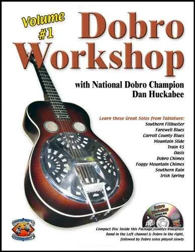 Dobro Workshop, Vol. 1