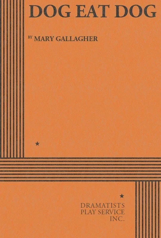 Dog Eat Dog Book