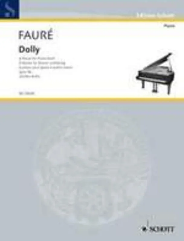 Dolly Suite Op 56 Pd (Softcover Book)