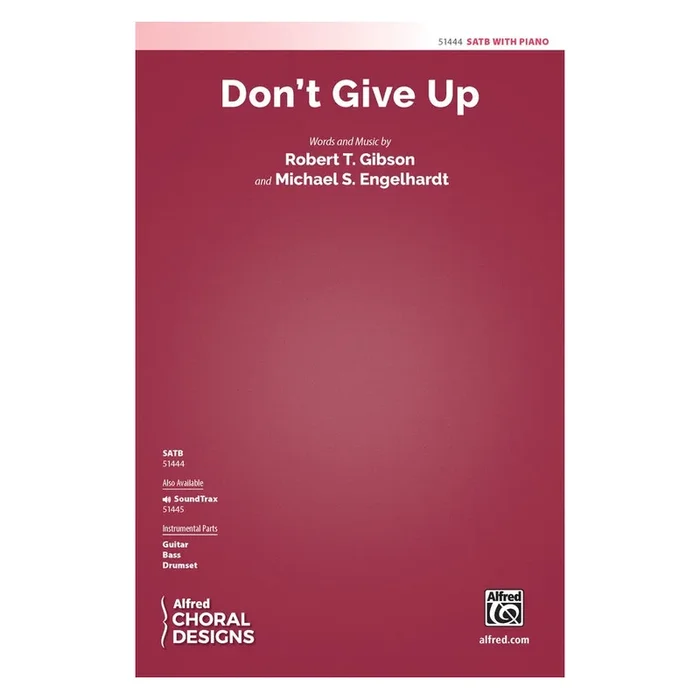 Don’t Give Up