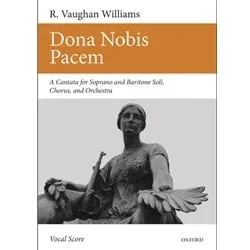 Dona Nobis Pacem – Vocal Score