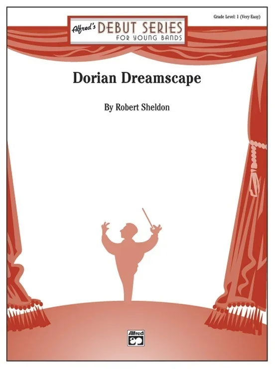 Dorian Dreamscape Concert Band Gr 1