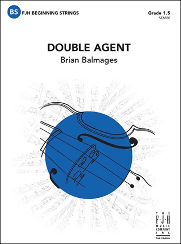 Double Agent So1.5 Sc/Pts Score/Parts
