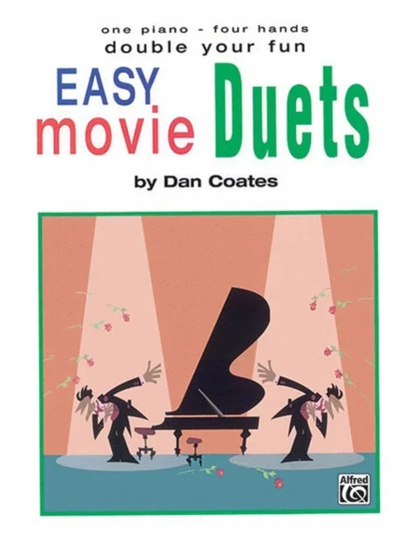 Double Your Fun Easy Pop Duets