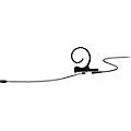 DPA Microphones 4288 CORE Directional Flex Earset Mic, 120 mm Boom, Black, Mini-Jack Standard
