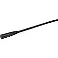 DPA Microphones 6061 CORE Omni Submini Mic, Loud SPL, Black, TA4F Mini-XLR Standard