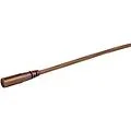 DPA Microphones 6061 CORE Omni Submini Mic, Loud SPL, Brown, TA4F Mini-XLR Standard