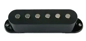 Dr Parts DRSCB Single Coil Electric Guitar Pickup Black