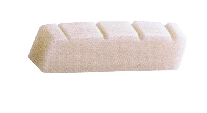 Dr Parts VGP76 Slotted Bone Nut for 4-String Bass