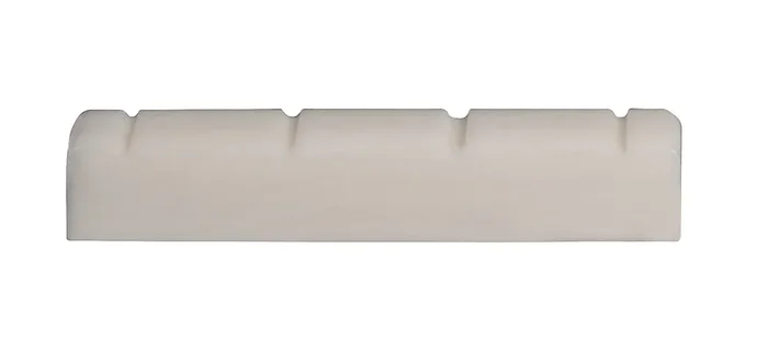 Dr Parts VGP80 Slotted Bone Nut for Ukulele