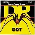 DR Strings Drop-Down Tuning XX-Heavy Guitar Strings Standard