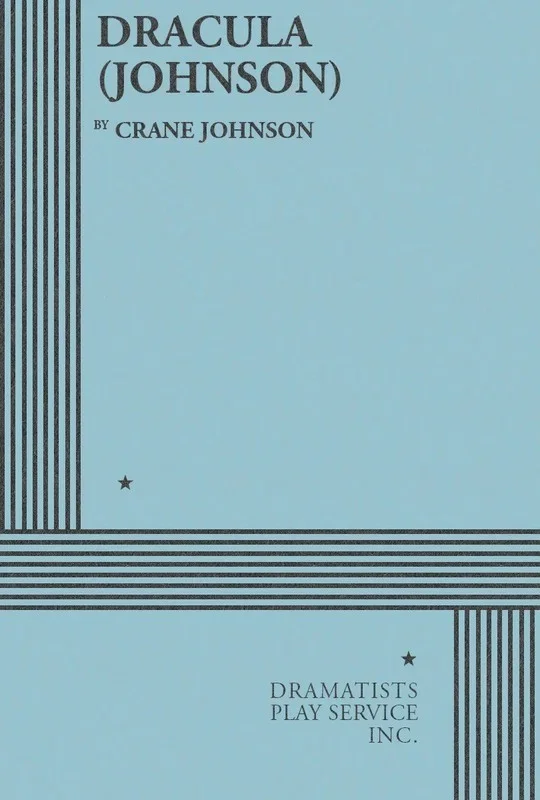 Dracula (Johnson) Book