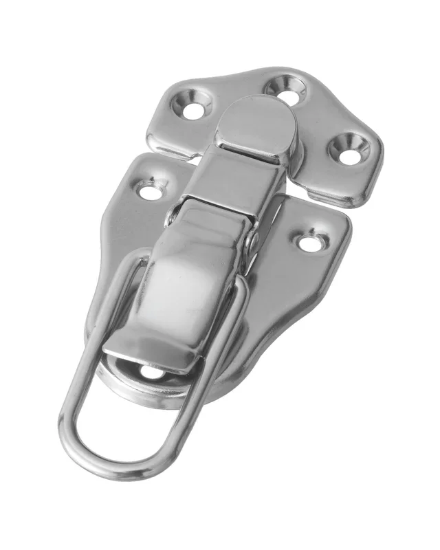 Drawbolt Case Latch – Nickel