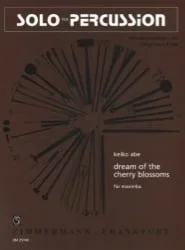 Dream of the Cherry Blossoms – Marimba