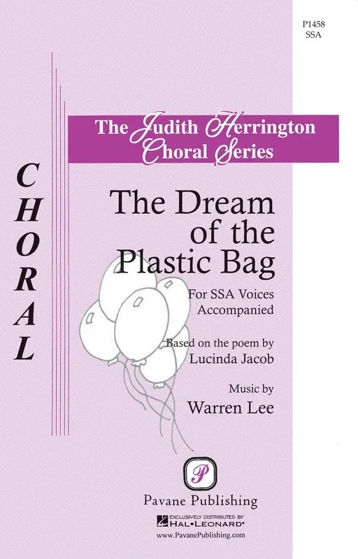 Dream Of The Plastic Bag SSA (Octavo)