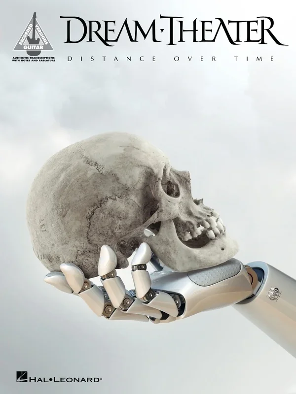 Dream Theater – Distance Over Time Guitar TAB Rv