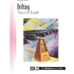 Drifting – Piano