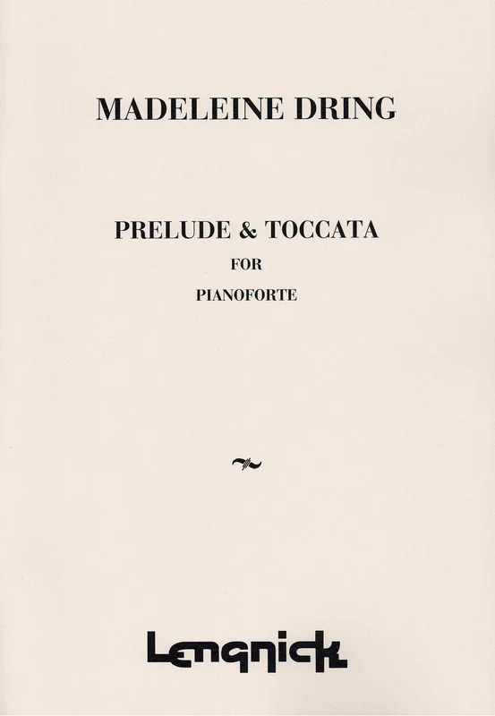 Dring: Prelude & Toccata
