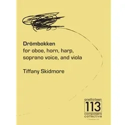 Drömbokken – Oboe, Horn, Harp, Soprano, Viola