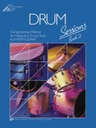 Drum Session, Book 2 – Book and CD