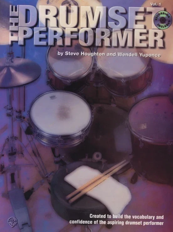 Drum Set Performer