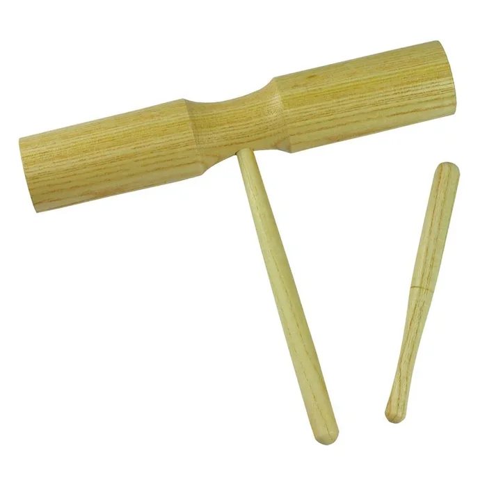 Drumfire 20cm Double-Ended Tone Block