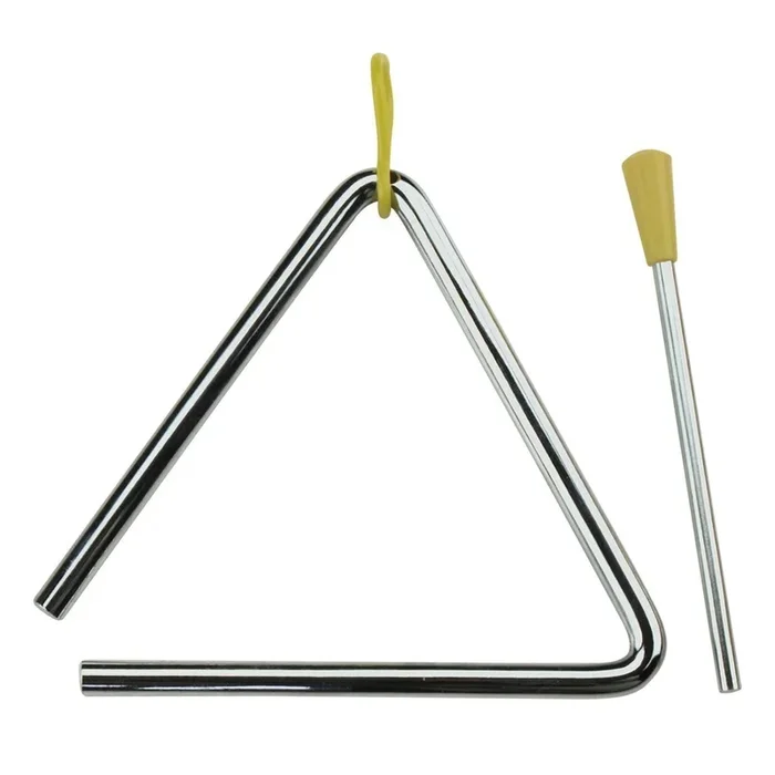 Drumfire 4″ Triangle with Striker
