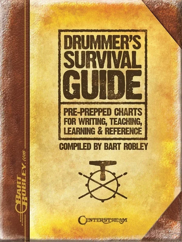 Drummers Survival Guide (Softcover Book)