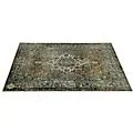 DRUMnBASE Vintage Persian-Style Stage Rug Bonzo 6 x 5.25 ft.