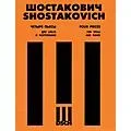 DSCH Four Pieces from the Music to the Film The Gadfly DSCH Series Composed by Dmitri Shostakovich Standard