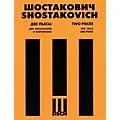 DSCH Two Pieces (for Cello and Piano) DSCH Series Composed by Dmitri Shostakovich Standard
